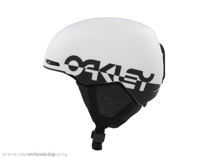 OAKLEY-каска-MOD1-YOUTH-11I/Matte White Factory Pilot