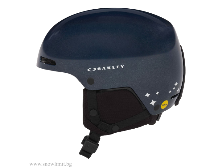 OAKLEY-каска-MOD1-PRO YOUTH-MIPS-SDA/Space Dust Abyss Stras
