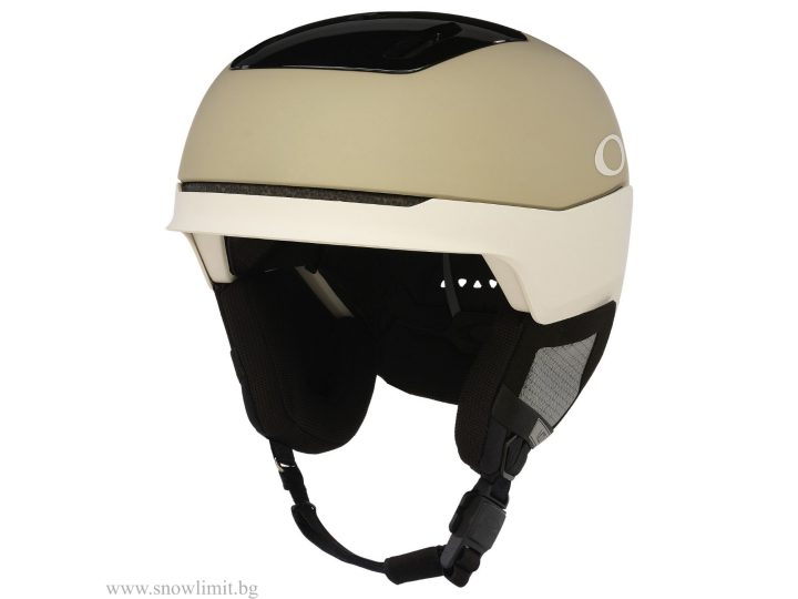 OAKLEY-каска-MOD5 EU-MIPS-13I/Matte Pebble-Mist