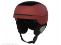 OAKLEY-каска-MOD5 EU-MIPS-40I/Matte Iron Red