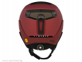 OAKLEY-каска-MOD5 EU-MIPS-40I/Matte Iron Red