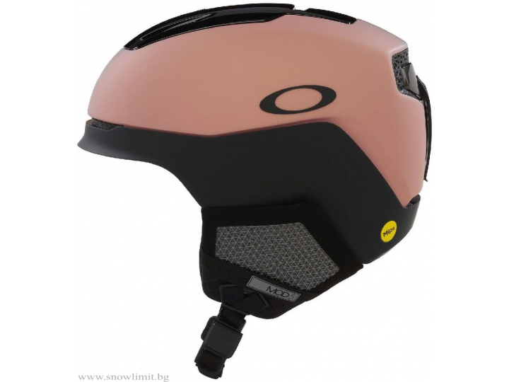 OAKLEY-каска-MOD5 EU-MIPS-81O/Matte Toadstool-Black