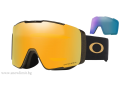 OAKLEY-маска-LINE MINER PRO M-50TH ANNIVERSARY-PRIZM 24K+EXTRA LENS/PRIZM ICED IRR