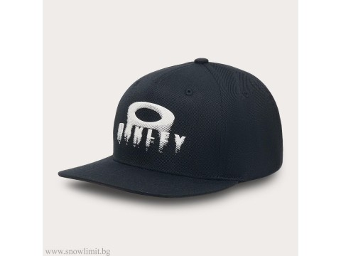 OAKLEY-шапка-MARK III-PITCH BLACK