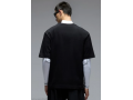 OAKLEY-блуза-MTN RIDGE TEE-PITCH BLACK