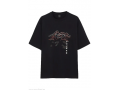 OAKLEY-блуза-MTN RIDGE TEE-PITCH BLACK
