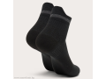 OAKLEY-чорапи-PURSUIT RUNNING SOCKS-Blackout