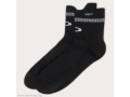 OAKLEY-чорапи-PURSUIT RUNNING SOCKS-Blackout