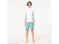 OAKLEY-блуза/ликра-PERFORMANCE LS RASHGUARD-WHITE