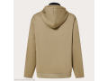OAKLEY-суитчър-RIDER LONG 2.0 HOODIE-PEBBLE