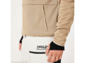 OAKLEY-суитчър-RIDER LONG 2.0 HOODIE-PEBBLE