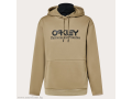 OAKLEY-суитчър-RIDER LONG 2.0 HOODIE-PEBBLE