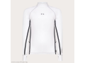 OAKLEY-блуза/ликра-PERFORMANCE LS RASHGUARD-WHITE
