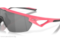 OAKLEY-очила-SPHAERA-9403-10-MATTE NEON PINK-PRIZM BLACK