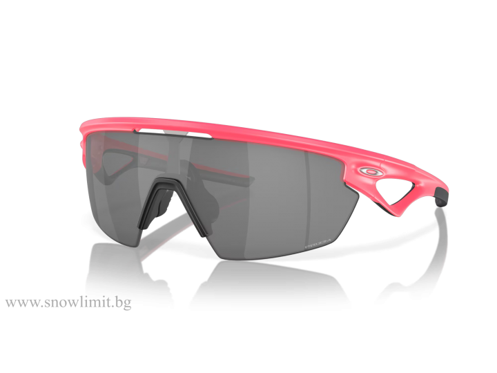 OAKLEY-очила-SPHAERA-9403-10-MATTE NEON PINK-PRIZM BLACK