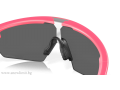 OAKLEY-очила-SPHAERA-9403-10-MATTE NEON PINK-PRIZM BLACK