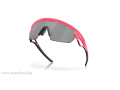 OAKLEY-очила-SPHAERA-9403-10-MATTE NEON PINK-PRIZM BLACK