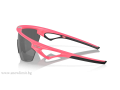 OAKLEY-очила-SPHAERA-9403-10-MATTE NEON PINK-PRIZM BLACK