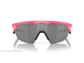 OAKLEY-очила-SPHAERA-9403-10-MATTE NEON PINK-PRIZM BLACK