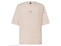 OAKLEY-блуза-STACKED METAL TEE-MIST