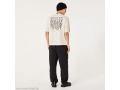 OAKLEY-блуза-STACKED METAL TEE-MIST