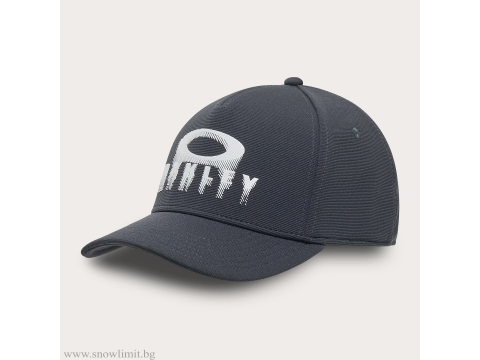 OAKLEY-шапка-TINCAN REMIX GRAPHIC-PITCH BLACK
