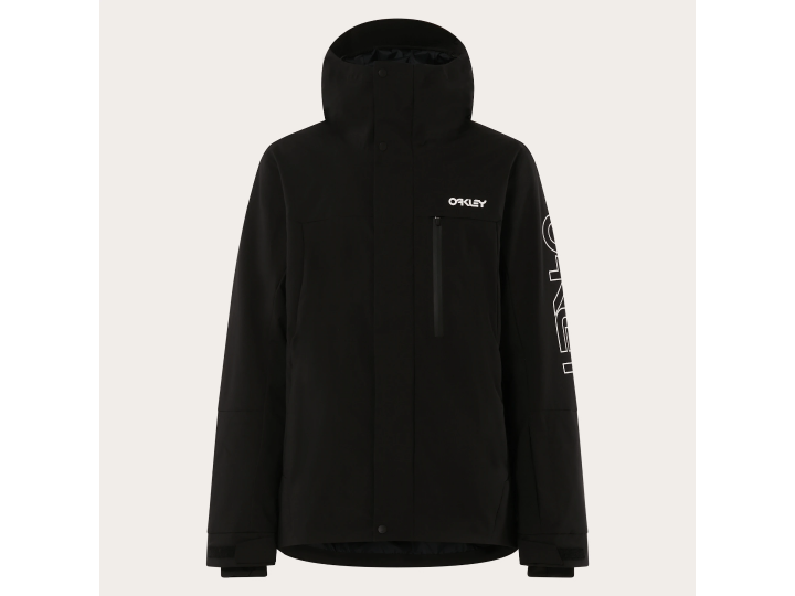 OAKLEY-яке-TNP TNT INSULATED JACKET-Black/White Logo