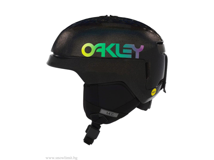 OAKLEY-каска-MOD3 MIPS-9YZ/FACTORY PILOT GALAXY