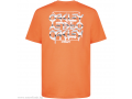 OAKLEY-блуза-MTL DRIP TEE-SOFT ORANGE