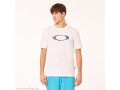 OAKLEY-блуза-MTL ELLIPSE SUN TEE-WHITE