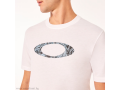 OAKLEY-блуза-MTL ELLIPSE SUN TEE-WHITE
