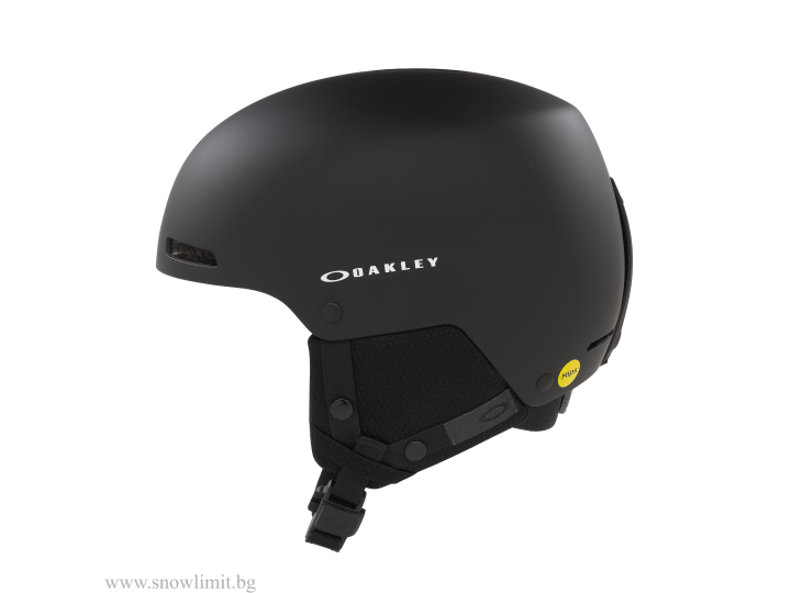 OAKLEY-каска-MOD1 PRO YOUTH-MIPS-02E/BLACKOUT