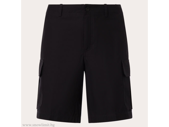 OAKLEY-къс панталон-UTILITY CARGO SHORT-Blackout