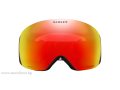 OAKLEY-маска-FLIGHT DECK L-RED EDDIE-PRIZM TORCH GBL