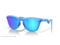 OAKLEY-очила-FROGSKINS HYBRID-9289-09-PRIZM SAPPHIRE