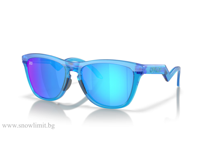 OAKLEY-очила-FROGSKINS HYBRID-9289-09-PRIZM SAPPHIRE