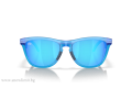 OAKLEY-очила-FROGSKINS HYBRID-9289-09-PRIZM SAPPHIRE