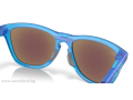 OAKLEY-очила-FROGSKINS HYBRID-9289-09-PRIZM SAPPHIRE