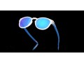 OAKLEY-очила-LATCH-9265-76-MATTE CLEAR-PRIZM SAPPHIRE