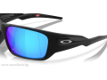 OAKLEY-очила-MASSETER-9486-05-POLISHED BLACK-PRIZM SAPPHIRE POLARIZED