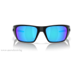 OAKLEY-очила-MASSETER-9486-05-POLISHED BLACK-PRIZM SAPPHIRE POLARIZED