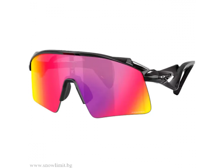 OAKLEY-очила-STUNT WING-BLACK INK-PRIZM ROAD