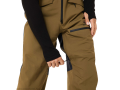 OAKLEY-панталон-TNP SHELL BIB-ARMY GREEN
