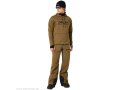 OAKLEY-панталон-TNP SHELL BIB-ARMY GREEN