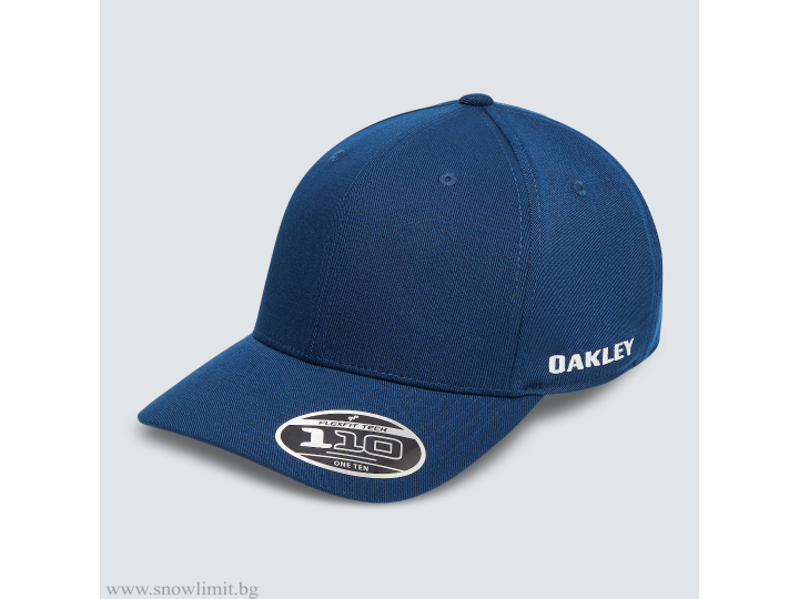 OAKLEY-шапка-CRESTING PRO FORMANCE-Team Navy