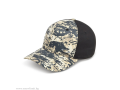 OAKLEY-шапка-TINFOIL II-Tiger Camo Green
