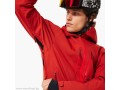 OAKLEY-яке-KENDALL RC SHELL JACKET 2.0-FLAME RED