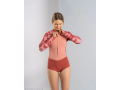 Неопрен-SALTROCK-EQUINOX-1.5mm SPRINGSUIT-DKORANGE
