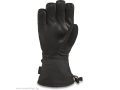 ръкавици-DAKINE-LEATHER SCOUT GLOVE - BLACK