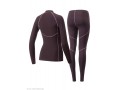 Термо бельо-к-кт-BRILLE-WARM-WOMAN-Eggplant